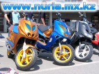 [0] Super Scooter Tuning Malossi Polini Nos Illegal Yamaha Aerox & 2 Aprilia Sr.jpg