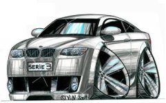 BMW Serie 3 Coupe 2007.JPG