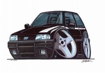 290 Fiat Uno Turbo Mk2.jpg 290 Fiat Uno Turbo Mk2.jpg