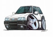 291 Fiat Uno Turbo Mk2.jpg 291 Fiat Uno Turbo Mk2.jpg