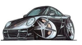 Porsche  911 Turbo 2007.JPG